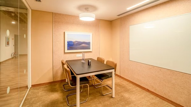 WeWork Olympia Cyberspace, Guindy