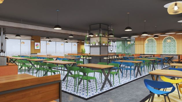 4 Seater Meeting Room