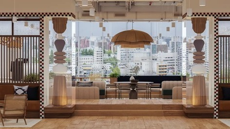 4 Seater Meeting Room