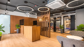 4 Seater Meeting Room