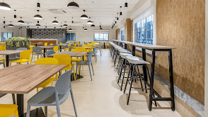 4 Seater Meeting Room