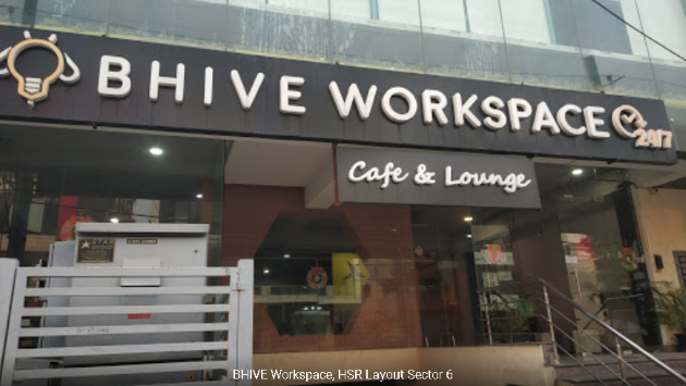 4 Seater Meeting Room