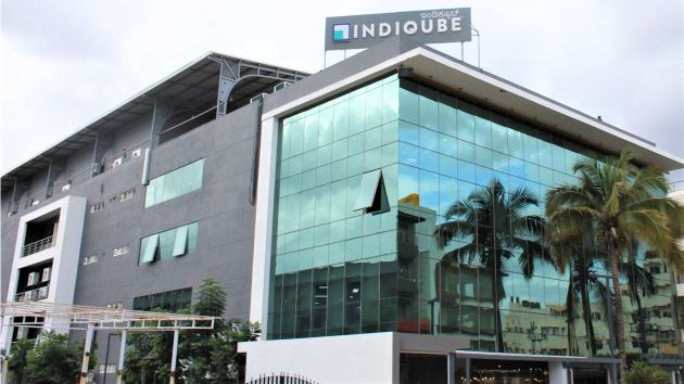 4 Seater Meeting Room