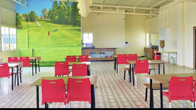 4 Seater Meeting Room