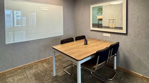 GoSpace 6514 4 Seater Meeting Room | Hadapsar