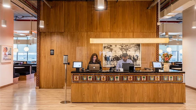 4 Seater Conference Room