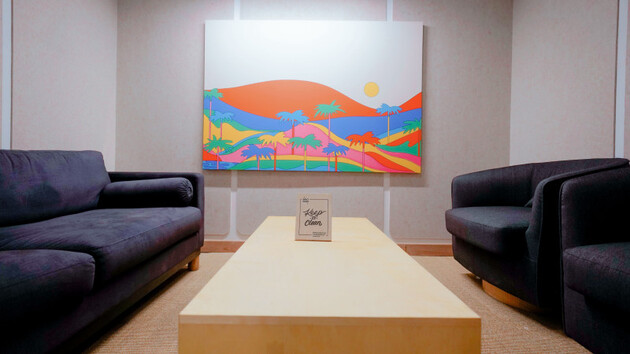GoSpace 3426 4 Seater Meeting Room