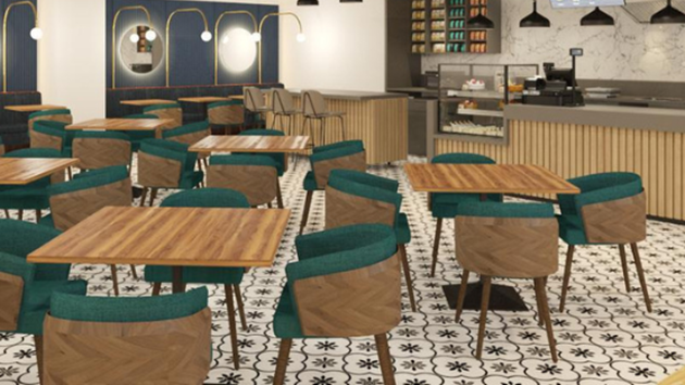 4 Seater Meeting Room