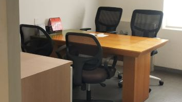 GoSpace 2506 4 Seater Meeting Room