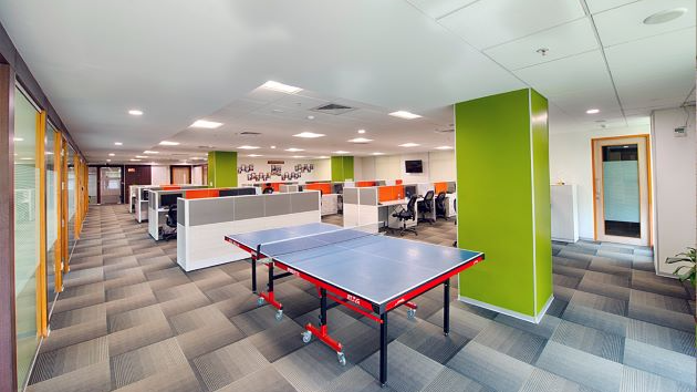 4 Seater Meeting Room