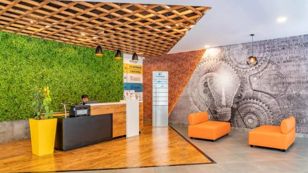 4 Seater Meeting Room