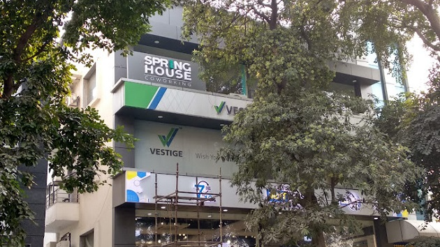 4 Seater Meeting Room