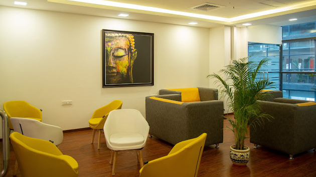 4 Seater Meeting Room