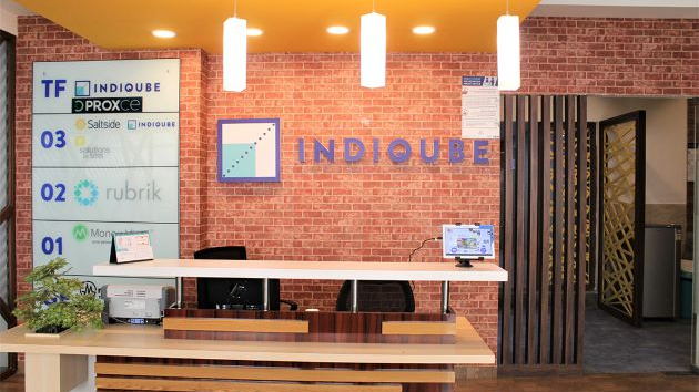 4 Seater Meeting Room