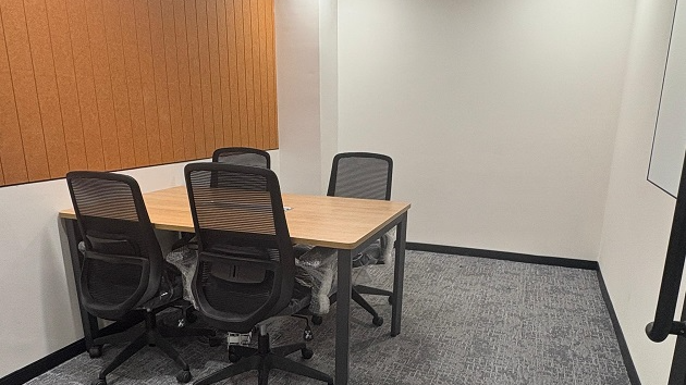 GoSpace 20889 4 Seater Meeting Room