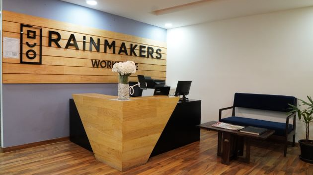 4 Seater Meeting Room