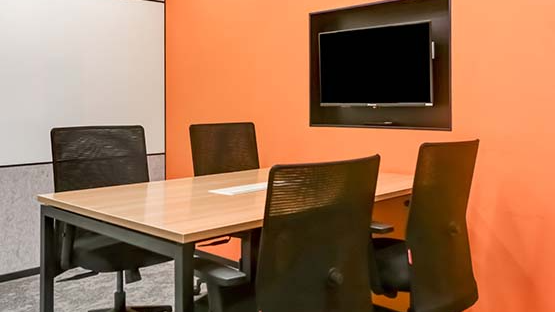 GoSpace 20012 4 Seater Meeting Room