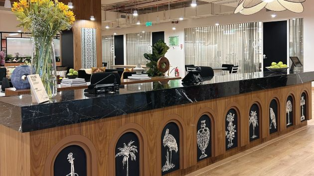 4 Seater Meeting Room