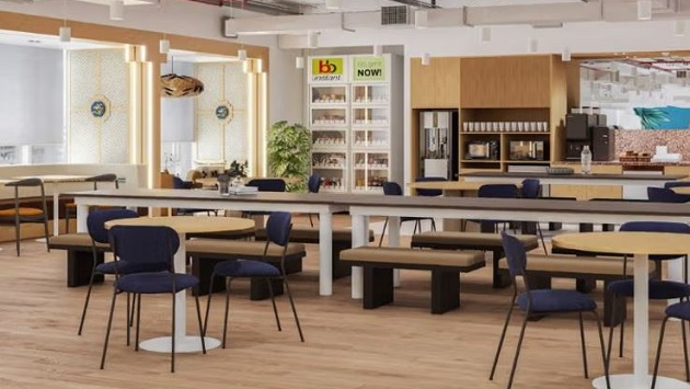 4 Seater Conference Room