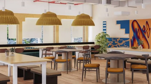 4 Seater Conference Room