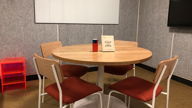4 Seater Meeting Room