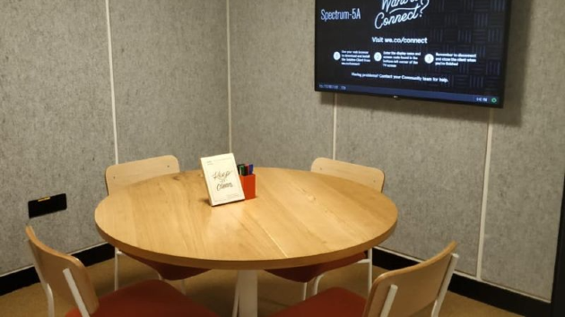 4 Seater Meeting Room