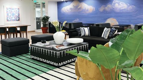 GoSpace 20189 4 Seater Meeting Room