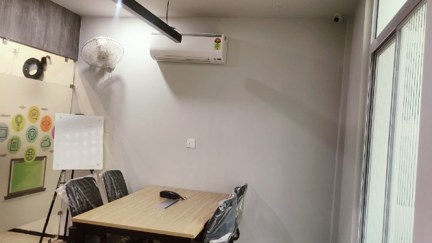 4 Seater Meeting Room