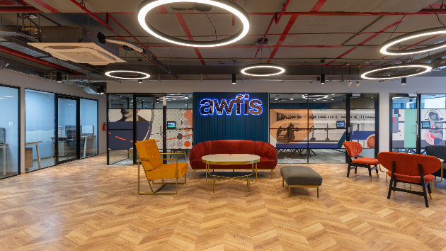 4 Seater Meeting Room