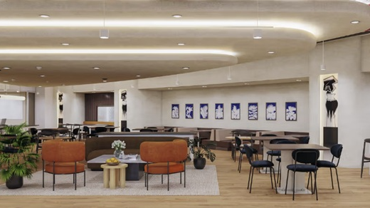 4 Seater Conference Room