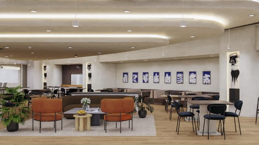 4 Seater Meeting Room 