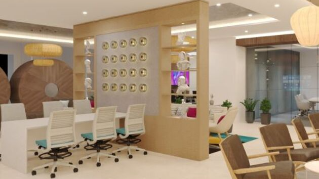 4 Seater Meeting Room