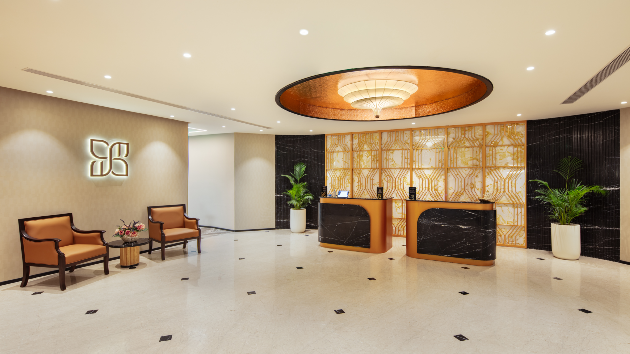 4 Seater Meeting Room