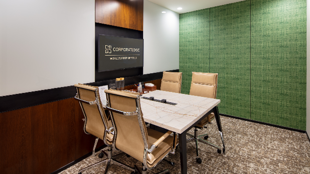 4 Seater Meeting Room in Nagavara - Corporatedge Manyata Embassy Business Park | GoSpace 21162