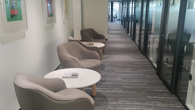 4 Seater Meeting Room