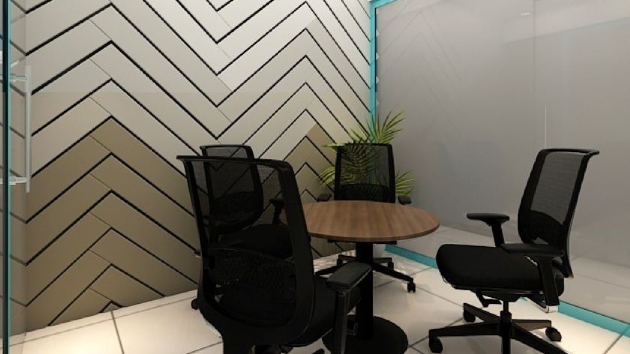 4 Seater Meeting Room