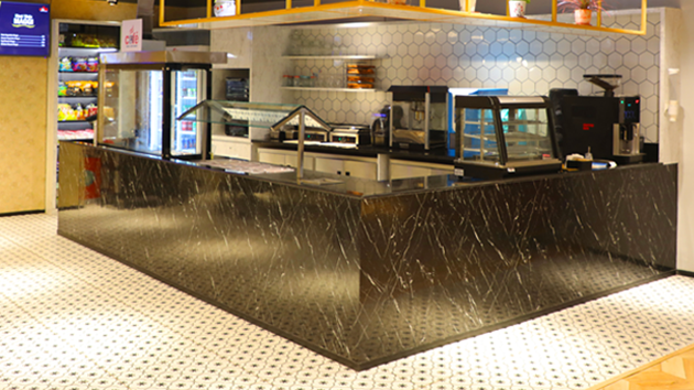 4 Seater Meeting Room