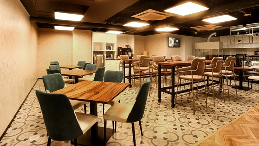 4 Seater Meeting Room