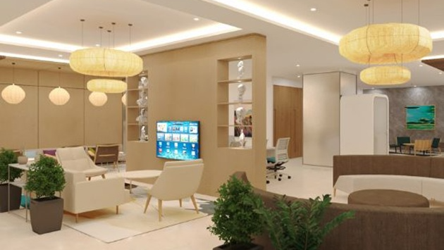 4 Seater Meeting Room