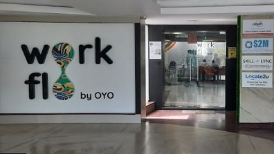 4 Seater Meeting Room 