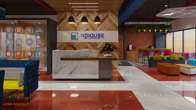 4 Seater Meeting Room