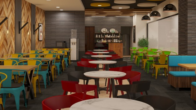 4 Seater Meeting Room