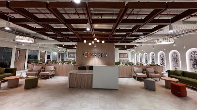 4 Seater Meeting Room