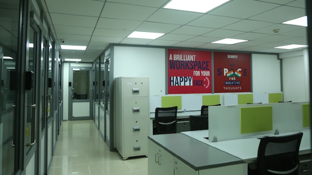 4 Seater Conference Room