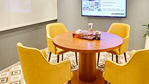 4 Seater Meeting Room