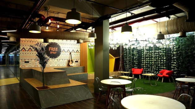 4 Seater Meeting Room