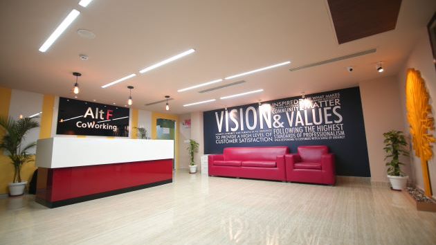 GoSpace 8279 4 Seater Meeting Room