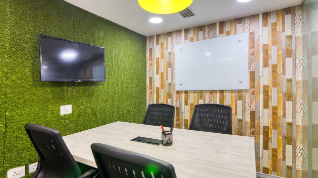 GoSpace 8279 4 Seater Meeting Room