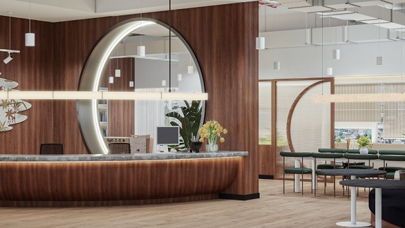 GoSpace 8680 4 Seater Meeting Room