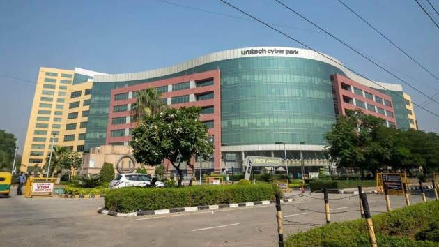 4 Seater Meeting Room